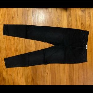 Forever 21 Black Skinny Jean